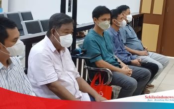 Nama Junmin Alias Afo dan Bos Smelter Muncul di Balik Aliran Dana Rp45 M ke Justiar