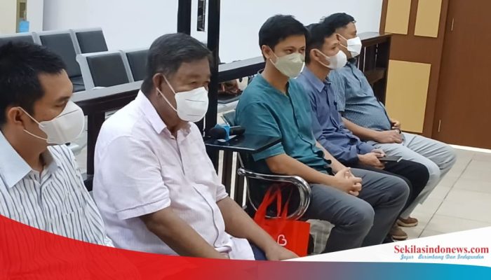 Nama Junmin Alias Afo dan Bos Smelter Muncul di Balik Aliran Dana Rp45 M ke Justiar