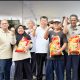 Bantuan sosial disalurkan bagi warga kurang mampu di Selindung Lama Pangkalpinang