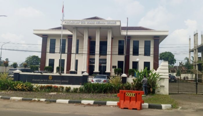 Kasus Sekda Cilegon Memanas, Saksi Sebut Ada Upaya Pembinaan dari Wagub Banten