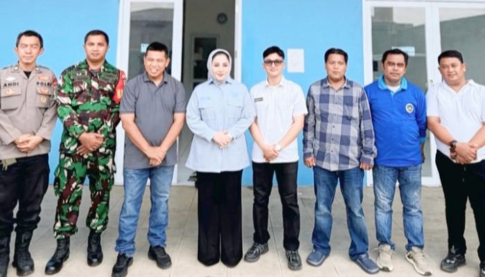 Sidak Dapur MBG di Karawang, Legislator Gerindra Ingin Dapur Berjalan Dengan Baik
