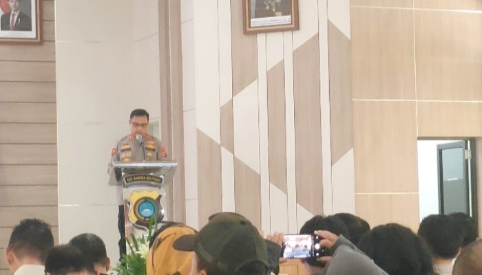 Di Forum Seminar, Humas Polda Babel Ingatkan Pers Jaga Akurasi dan Kepatuhan Hukum