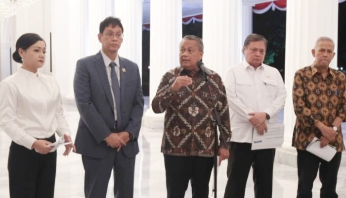 Bertemu Prabowo, Gubernur BI Beberkan Tujuh Kiat Penguatan Rupiah