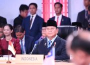 Prabowo : ASEAN Harus Jadi Teladan Perdamaian Dunia