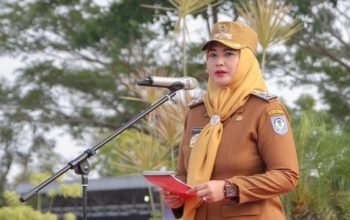 Momentum Hari Buruh, Wabup Debby Ajak Perkuat Sinergi Pekerja dan Pemerintah