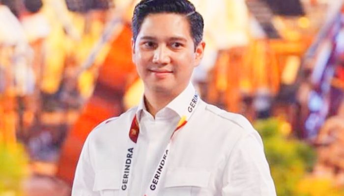 Budisatrio : Gerindra Kawal Swasembada Pangan, Pastikan Stok Aman