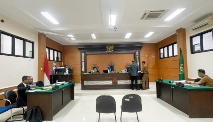 Sidang PTUN Sekda Cilegon Memanas, Pansel Bantah Pernah Rekomendasikan Pemberhentian