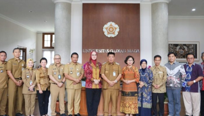 MoU Babel dan UGM dorong inovasi pembangunan berbasis ilmu pengetahuan modern