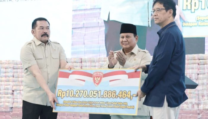 Prabowo Minta Pembentukan Satgas Percepatan Deregulasi demi Sederhanakan Izin Usaha