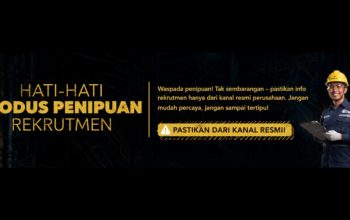 Waspada Penipuan Lowongan Kerja, PT Timah Pastikan Tidak Ada Rekrutmen
