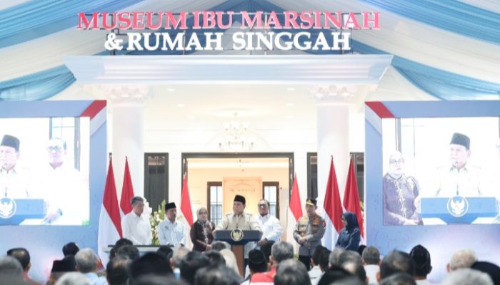 Prabowo ke Para Pengusaha: Seluruh Rakyat Indonesia Pemegang Saham dalam Kekayaan Bangsa