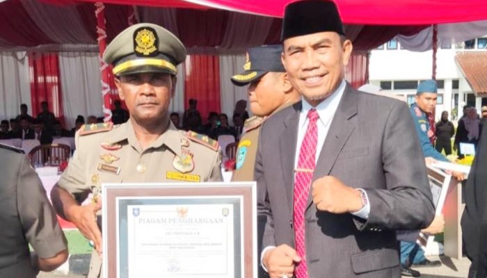 HUT Damkar Perkuat Sinergi Pelayanan Publik