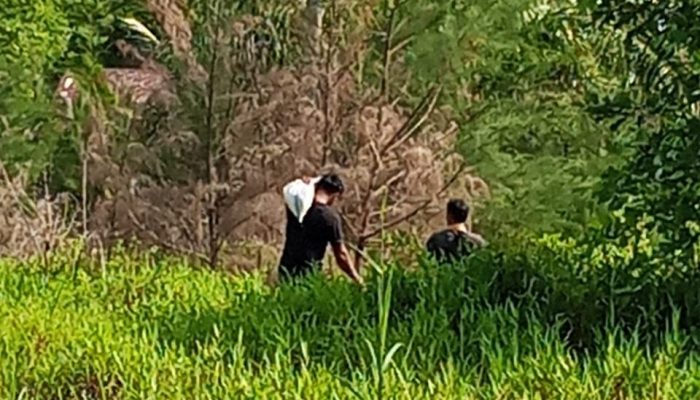 Laut Tempilang Diduga Dijarah Diam-Diam, Pasir Timah dari DU-1545 Disebut Mengalir Lewat Jalur Gelap