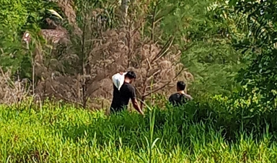 Laut Tempilang Diduga Dijarah Diam-Diam, Pasir Timah dari DU-1545 Disebut Mengalir Lewat Jalur Gelap