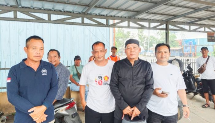 Nelayan Minta Aktivitas PIP di Pasir Padi dan Diluar IUP Ditindak, Andi: Jangan Paksa Kami Anarkis!!
