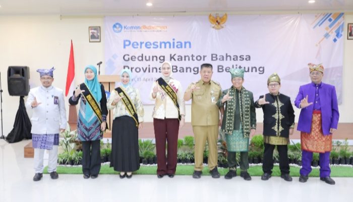 Gubernur Hidayat Arsani Sinkronkan Program Pendidikan dengan Kabupaten/Kota untuk Tingkatkan Mutu Pendidikan