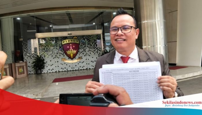 Dituding Ekspor Elminit Radioaktif, PT PMM Serahkan Dokumen Legalitas dan Hasil Uji Lab ke Kejagung