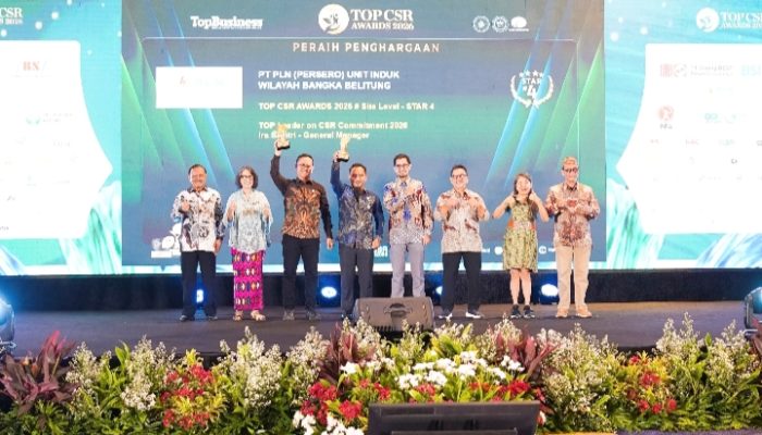 PLN UIW Babel dinilai berhasil mengintegrasikan CSR mendukung pembangunan sosial dan ekonomi