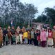 Riza-Debby Dampingi Danrem 045/Gaya Tinjau Jembatan Garuda Penghubung Teladan-Ketapang