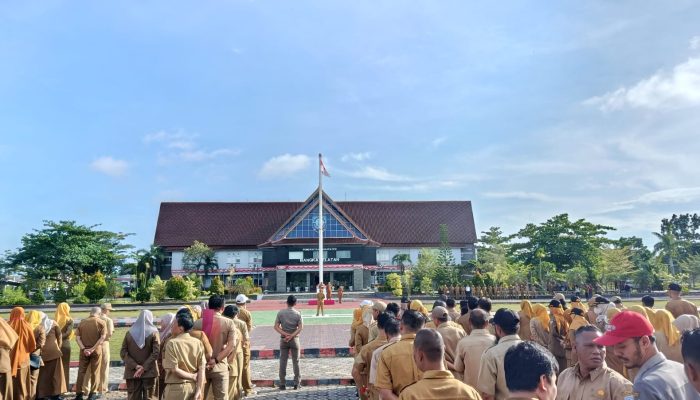 Riza Herdavid Sebut 31 Ribu Perlengkapan Sekolah Gratis Sudah Disalurkan di Basel