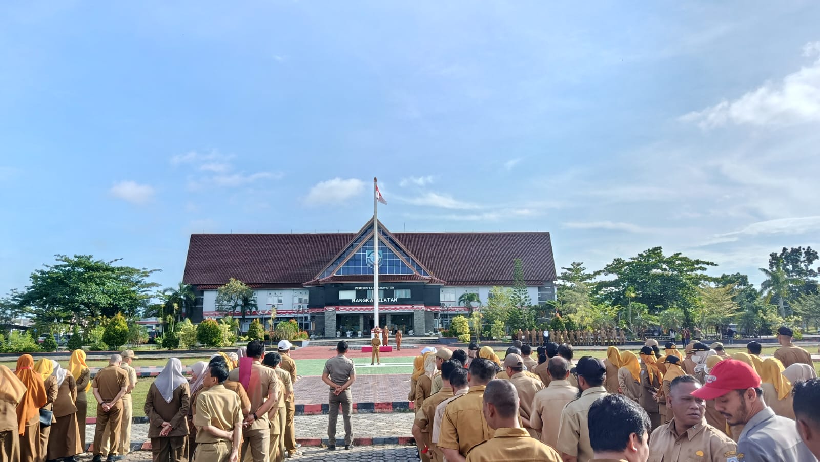 Riza Herdavid Sebut 31 Ribu Perlengkapan Sekolah Gratis Sudah Disalurkan di Basel