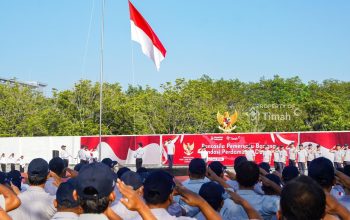 Hari Lahir Pancasila 2026, PT Timah Gelar Upacara Serentak di Berbagai Wilayah Operasional
