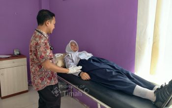 Seleksi Kelas Beasiswa PT Timah Berlanjut, 36 Peserta Jalani Tes Kesehatan