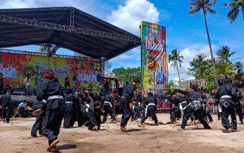 Jaga Tradisi Tetap Hidup, PT Timah Konsisten Dukung Pelestarian Budaya Lokal