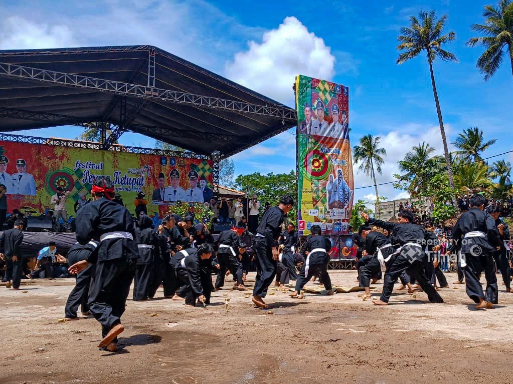Jaga Tradisi Tetap Hidup, PT Timah Konsisten Dukung Pelestarian Budaya Lokal