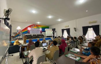 PT Timah Perkuat Kualitas Guru Lewat Program Literasi