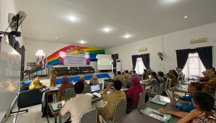 PT Timah Perkuat Kualitas Guru Lewat Program Literasi