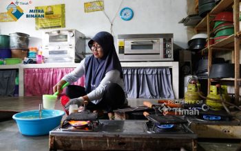 Tak Hanya Bantu Modal, PT Timah Dampingi UMKM Tumbuh Lewat Pembinaan dan Pemasaran
