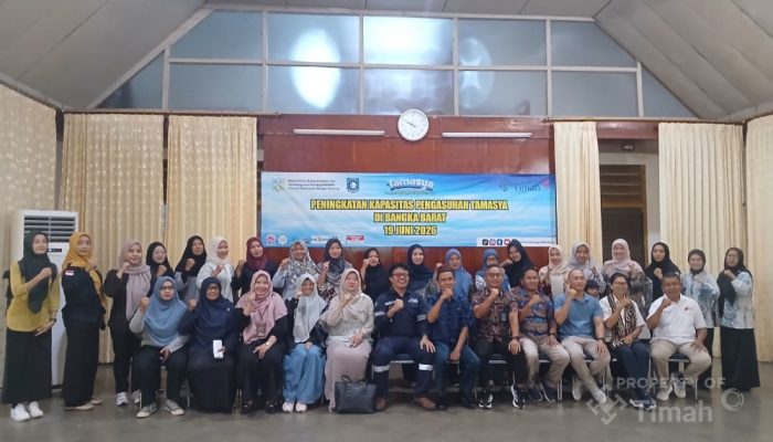 PT Timah Gandeng BKKBN Babel Tingkatkan Kualitas Pengasuhan Anak di Bangka Barat