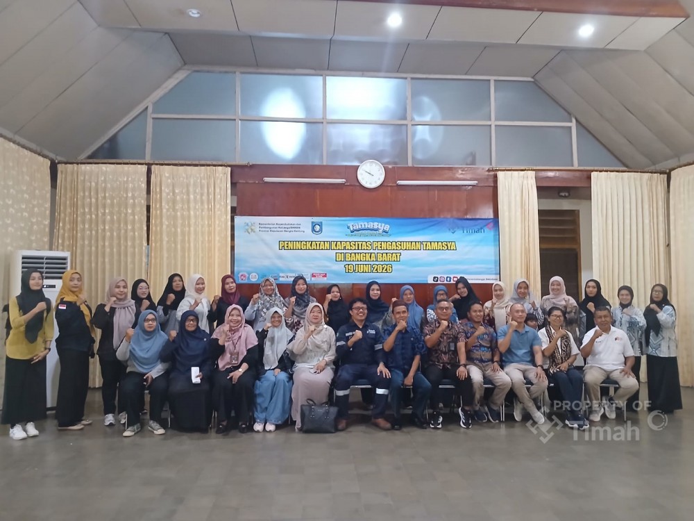 PT Timah Gandeng BKKBN Babel Tingkatkan Kualitas Pengasuhan Anak di Bangka Barat