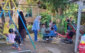 Lewat Program Tamasya, PT Timah Perkuat Pendidikan Anak Usia Dini di Bangka Barat