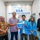 PT Timah Dukung BEM UBB Jalankan Program Bina Desa di Bangka Selatan