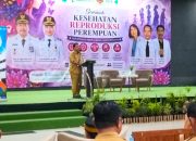 Pemkot Pangkalpinang Dorong Edukasi Kesehatan Perempuan Demi Generasi Berkualitas