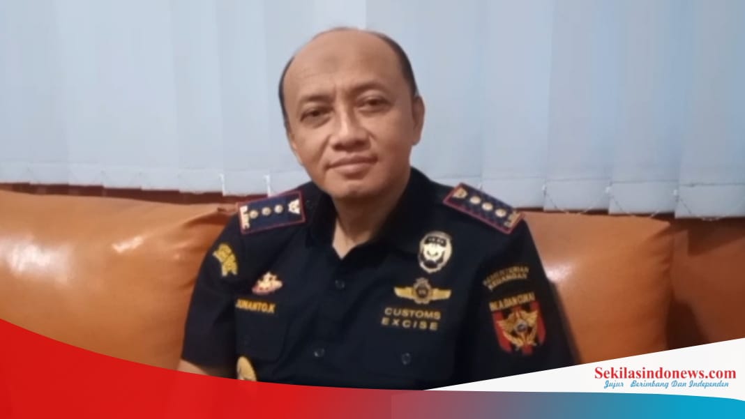 Bea Cukai Pangkalpinang Buka Suara, Ekspor 15 Kontainer Ilmenit PT PMM Sudah Sesuai Aturan
