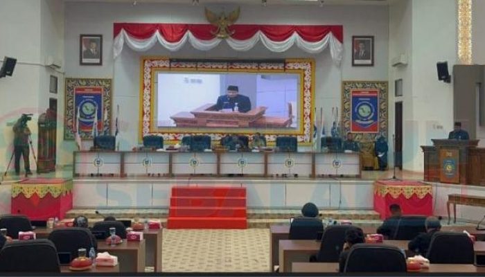 DPRD bentuk pansus guna mengawal pembahasan raperda secara komprehensif.
