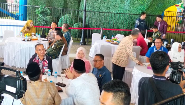 Pemkot Pangkalpinang Dukung Penuh Program Sertifikat Halal Bagi Pelaku UMKM