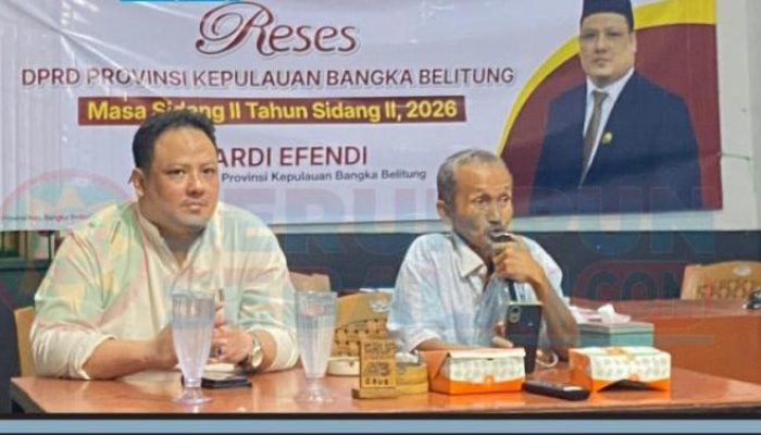 Hardi Dorong Gen Z Berperan Aktif Bangun Daerah