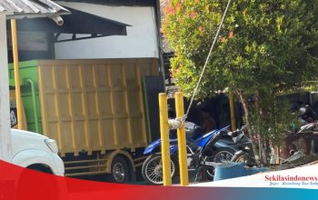 GBT Cambai Diduga jadi Tempat Penampungan Timah Ilegal