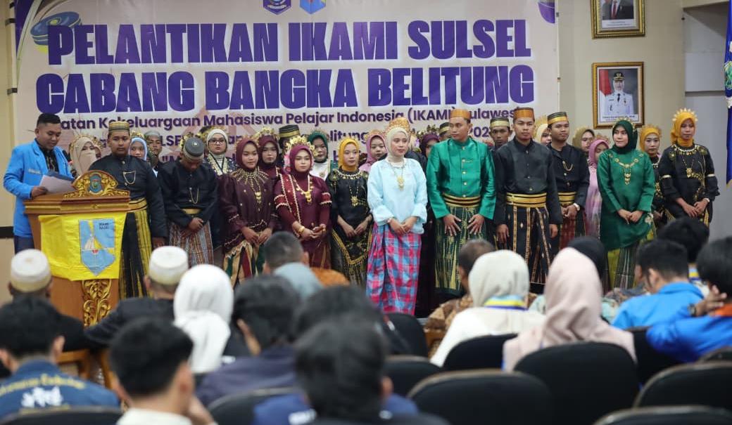 Wawako Pangkalpinang Minta Mahasiswa Siapkan Diri Jadi Pemimpin Masa Depan