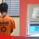 Holis, Eks Napi Pencurian Ditangkap Lagi dengan 9 Paket Sabu