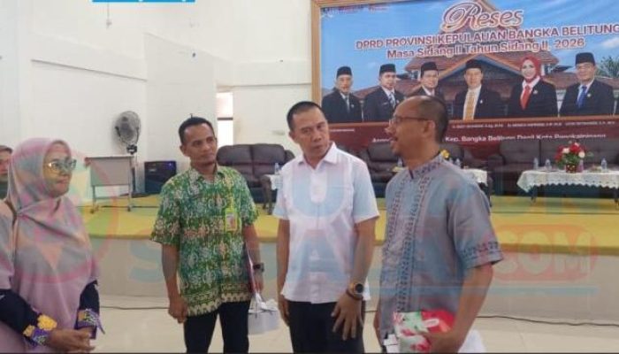 DPRD, Disdik, dan BP2MI dorong lulusan SMK berdaya saing global.