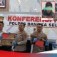 Diburu dalam Operasi Narkoba, Residivis Pembunuhan di Basel Melawan Polisi Pakai Revolver Rakitan