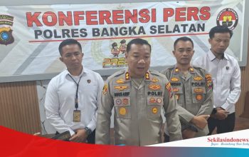 Kapolres Basel Imbau Warga Waspada Penipuan Berkedok Kegiatan HUT Bhayangkara