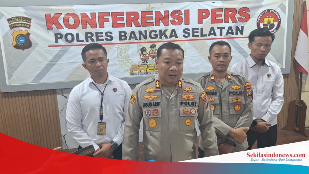 Kapolres Basel Imbau Warga Waspada Penipuan Berkedok Kegiatan HUT Bhayangkara
