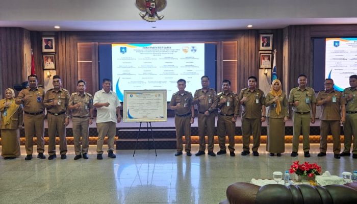 Gubernur Babel Minta Reformasi Birokrasi Diwujudkan Lewat Pelayanan Publik Berkualitas