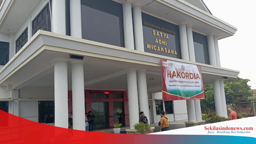 Diduga Terima Gratifikasi dari Perusahaan Sawit, Kades Nangka Dilapor Warga ke Kejari Basel